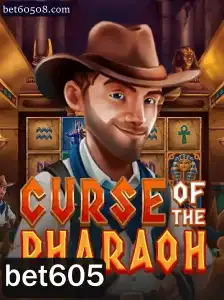 Curse of the Pharaoh: Uma Aventura Mítica com bet605