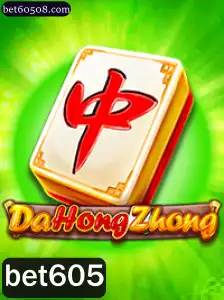 Descubra DaHongZhong: A Experiência de Jogo Inovadora com bet605