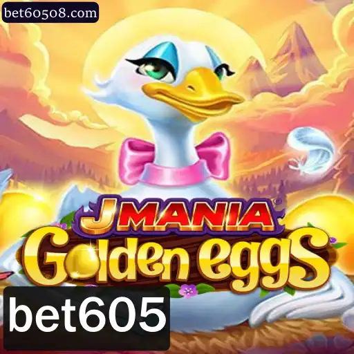 Descubra a Excitante Aventura de JManiaGoldenEggs com bet605
