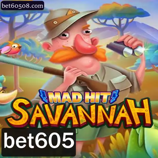 MadHitSavannah: Descubra o Novo Fenômeno dos Jogos