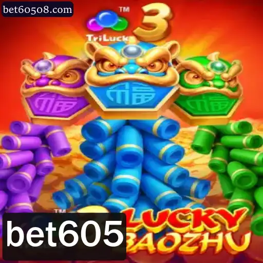 Explorando o Jogo 3LuckyBaozhu com a Plataforma Bet605