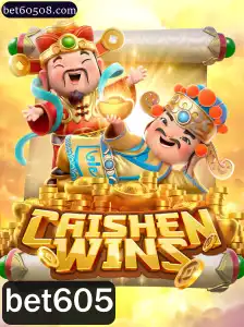 Descubra o Fascinante Mundo de CaishenWins com Bet605