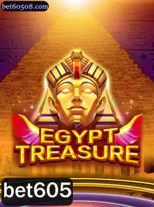 Descubra o Fascinante Mundo de EgyptTreasure, Alimentado pela Inovação de bet605