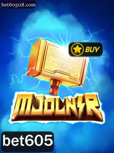 Descubra Mjolnir: A Nova Sensação no Mundo dos Jogos