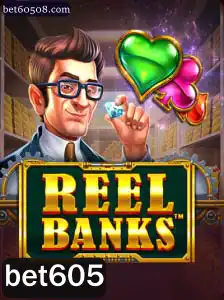 Descubra o Fascínio do Jogo de Cassino ReelBanks com bet605