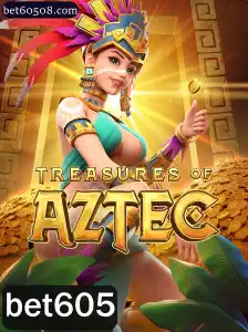 Explorando Treasures of Aztec: Um Mergulho no Mundo das Apostas no bet605