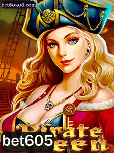 Descubra PirateQueen: Aventura e Estratégia no Tabuleiro dos Sete Mares